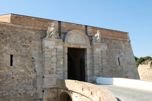 Tickets for Sant Ferran Castle in Figueres Figueres