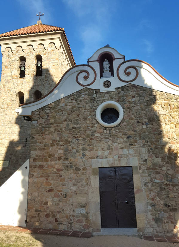 Les Alegries hermitage Lloret de Mar