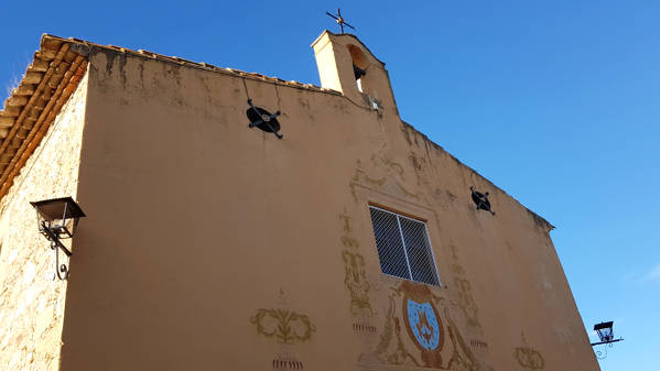 Ermita de Sant Quirze Lloret de Mar