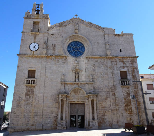 Iglesia de Sant Pere L'Escala
