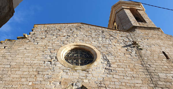 Iglesia de Sant Pere Sant Pere Pescador