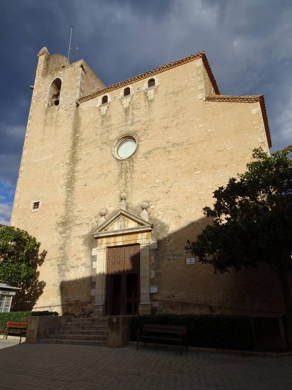 Sant Pere de Begur Begur