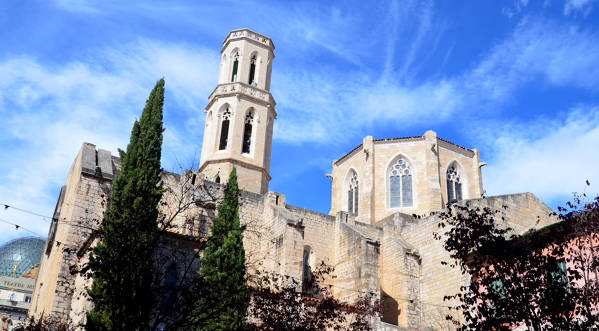 Iglesia de Sant Pere Figueres