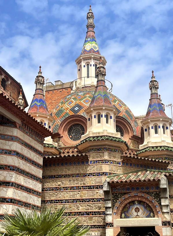 Church of Sant Romà Lloret de Mar