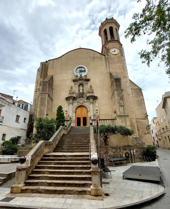 Sant Vicenç de Llançà Llançà