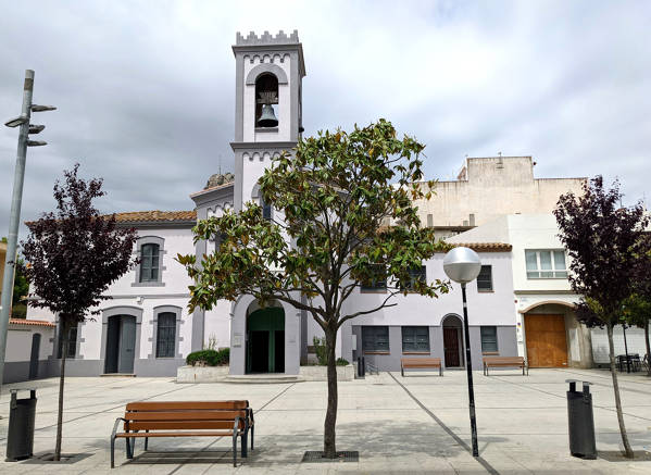 Church of Santa Anna L'Estartit