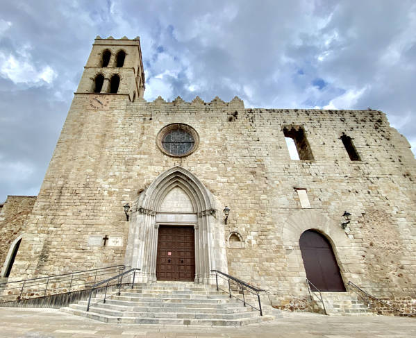 Santa Maria de Blanes Blanes