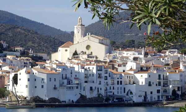 Santa Maria de Cadaqués Cadaqués