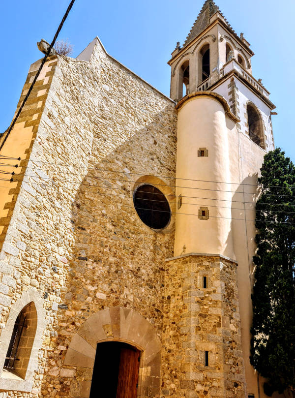 Santa Maria de Palamós Palamós