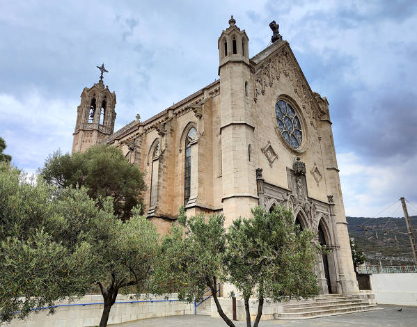 Santa Maria de Portbou Portbou