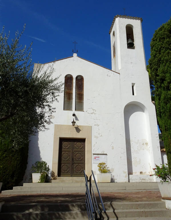 Santa Rosa de Lima Llafranc