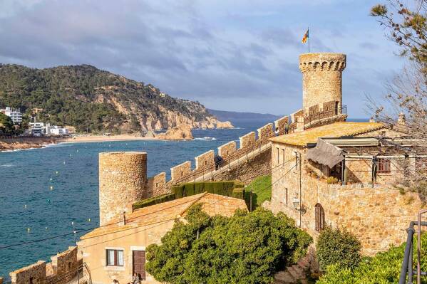 Excursión a Tossa de Mar desde Girona Girona