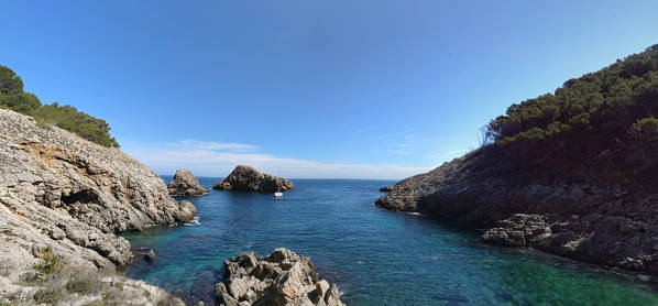 Cala Ferriol L'Estartit