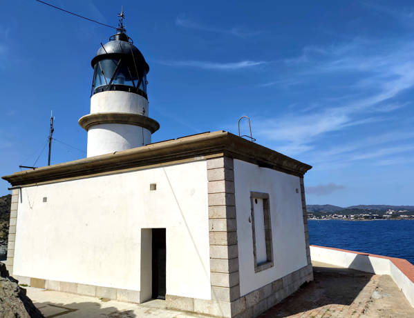 Calanans Lighthouse Cadaqués