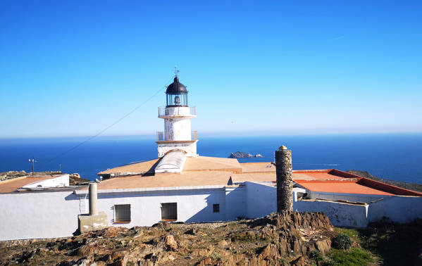 Cap de Creus lighthouse Cadaqués