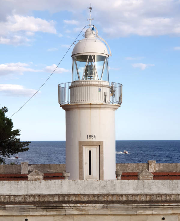 Faro de Roses Roses