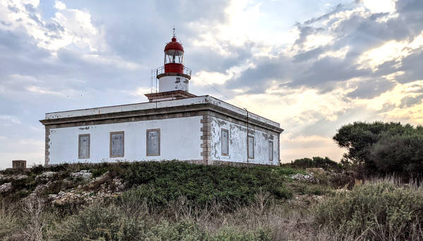 Meda lighthouse L'Estartit