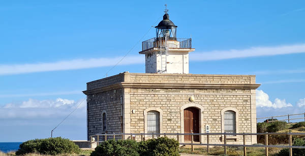 S'Arenella Lighthouse Port de la Selva