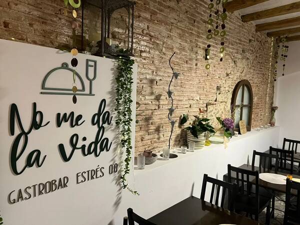 Gastrobar No me da la Vida Sant Antoni de Calonge