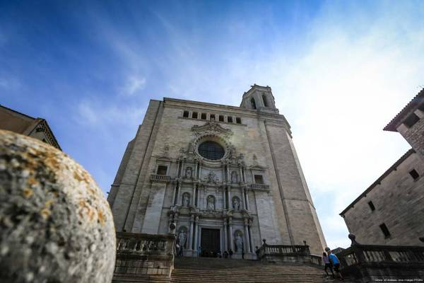 Tour Catedral de Girona