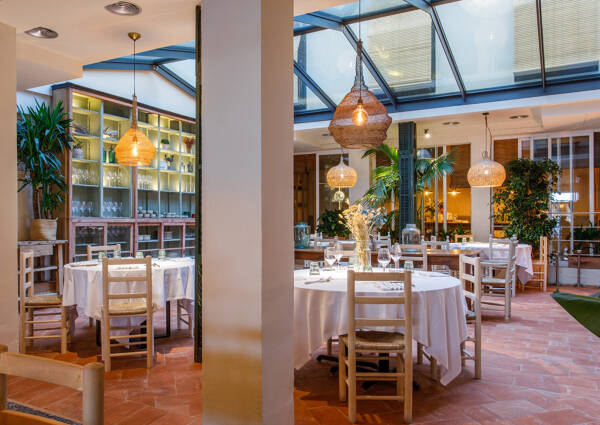 HO restaurante Sant Antoni de Calonge