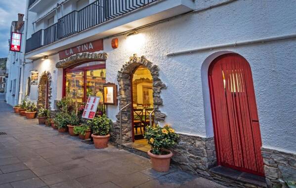 Hostal La Tina Port de la Selva