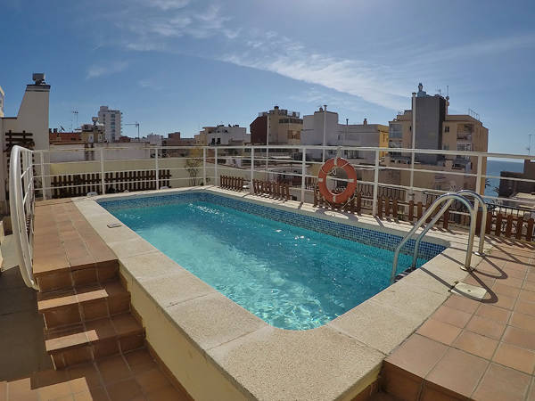 Vila del Mar Hostel Lloret de Mar