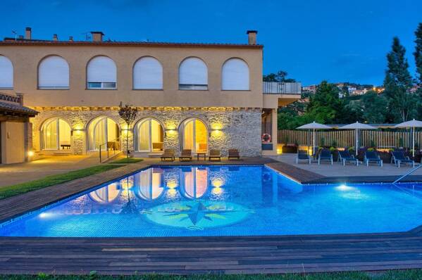 Hostalet de Begur Begur