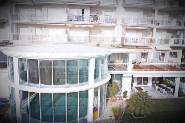 Hotel & Apartaments Thalassa Sport & Wellness Roses