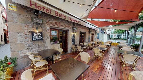 Hotel Bella Dolores Lloret de Mar