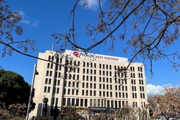 Hotel Best Western Premier CMC Girona Girona