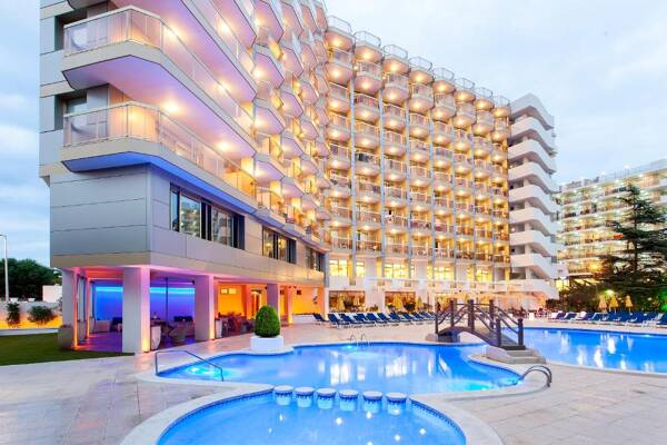 Hotel Beverly Park & Spa Blanes