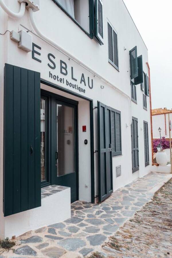 Hotel Boutique Es Blau Cadaqués