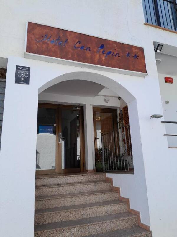 Hotel Can Pepin Cadaqués