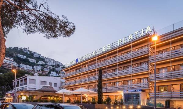 Hotel Canyelles Platja Roses