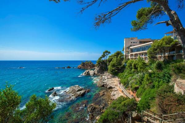 Hotel Cap Roig by Brava Hoteles Platja d'Aro