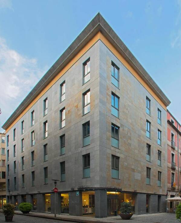 Hotel Ciutat de Girona Girona