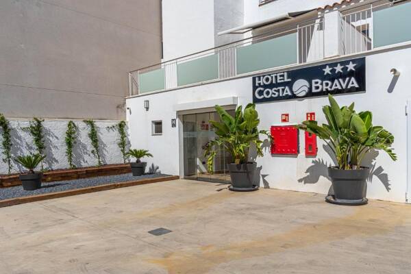 Hotel Costa Brava Roses