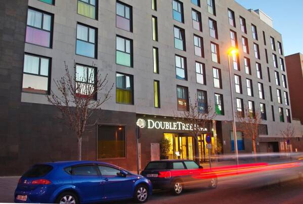 DoubleTree by Hilton Girona Girona