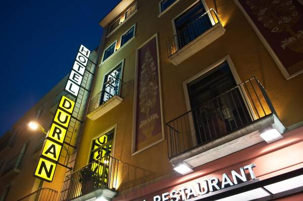 Hotel Duran Figueres