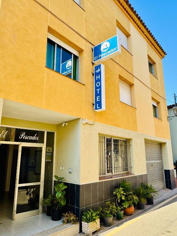 Hotel El Pescador Sant Pere Pescador
