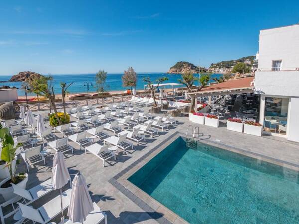 Hotel Golden Mar Menuda Tossa de Mar
