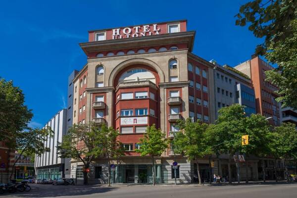 Hotel Gran Ultonia Girona