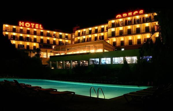 Hotel Grecs Roses
