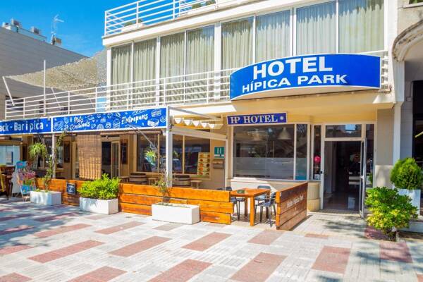 Hotel Hípica Park Platja d'Aro