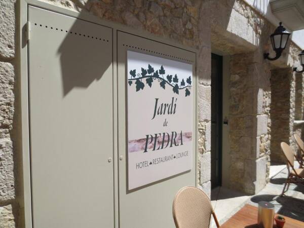 Hotel Jardí de Pedra L'Escala