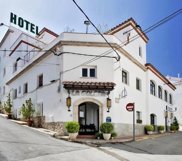 Hotel La Goleta Llançà