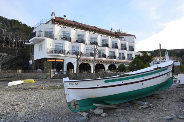 Hotel Llané Petit Cadaqués