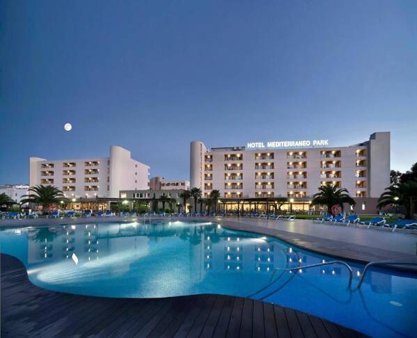 Hotel Mediterraneo Park Roses