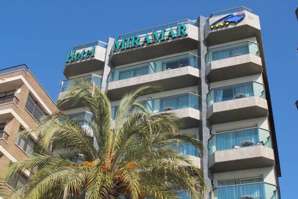 Hotel Miramar Lloret de Mar